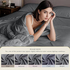 FreshCulture Full Fitted Sheet Only – Premium Hotel-Quality Fitted Sheet - Image 6