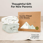 KeaBabies 2-Pack Organic Crib Sheets - Image 9