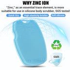Canroom Silicone Body Scrubber - Image 3