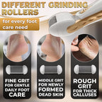 Electric Callus Remover for Feet – Electric Foot Filer - Image 7