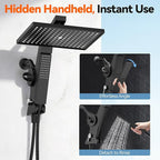 MakeFit Filtered Rain Shower Head - Image 2