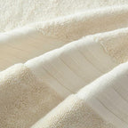 Martha Stewart - Bath Towels, Soft & Absorbent 100% Cotton Towels, Plush 700 GSM - Image 6
