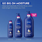 NIVEA Essentially Enriched Body Lotion - Image 8