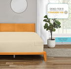 Royale Linens Fitted Sheet King - Image 7