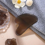 rosenice Gua Sha Facial Tools Gua Sha Agate Stone - Image 8