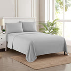 King Size Sheets by SweetHomeCollection