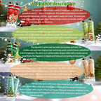 20 Pack Christmas Hand Lotion Gifts Set，Moisturizing Hand Cream - Image 6