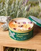 AOOVOO Sage Candle for Cleansing - Image 4