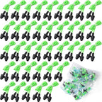 Tondiamo 200 Pairs Ear Plugs Reusable Silicone Earplugs by Tondiamo