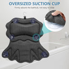 SetSail Bath Pillow, Relaxing Bath Pillows - Image 3