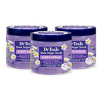 Dr Teal's Shea Sugar Sleep Scrub, by DrTeals