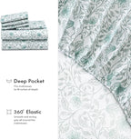 RUVANTI 6 Pcs Cotton Sheets - Image 7