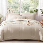 Monbix Full Size Comforter Set - Image 2