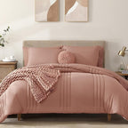 Monbix Queen Comforter Set by Monbix