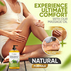 Arnica Sore Muscle Massage Oil – 100% Pure & Natural - Image 6