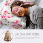TAFTS 22mm 100% Pure Mulberry 6A Silk Pillowcase - Image 3