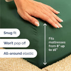 Cal King 6 Piece Sheet Set - Image 3