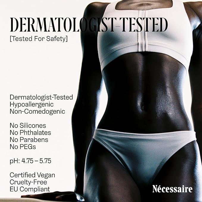 Nécessaire The Body Lotion Hinoki – Multi-Peptide Moisturizer - Image 7