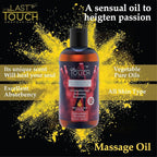 Massage Oil for Couples – Sensual and Relaxing Aromatherapy Body Oil – Romantic - Image 7