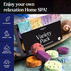 Miracle Made Aromatherapy Shower Steamers Variety Pack – Essential Oil Scented - Image 3