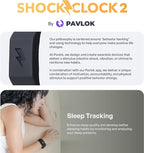 Pavlok Shock Clock 2 | Silent Alarm Clock | Ideal - Image 3