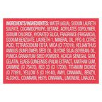 Caress Body Wash, Tahitian Pomegranate & Coconut Milk, Moisturizing Body Wash - Image 7