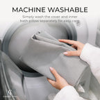Luxury Bath Pillow for Tub - Image 6