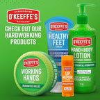 O'Keeffe's Working Hands Hand Cream Plus Night Treatment Cream Bundle - 3 oz - Image 11