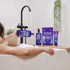 Dr Teal's Foaming Bath with Pure Epsom Salt, Sleep Blend with Melatonin - Image 7