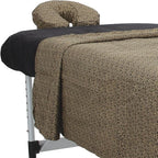 ForPro Premium Designer Microfiber 3-Piece Massage Sheet Set by ForProProfessionalCollection