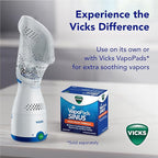 Vicks Sinus Inhaler, Plug-in Non-Medicated Steam Inhaler - Image 8