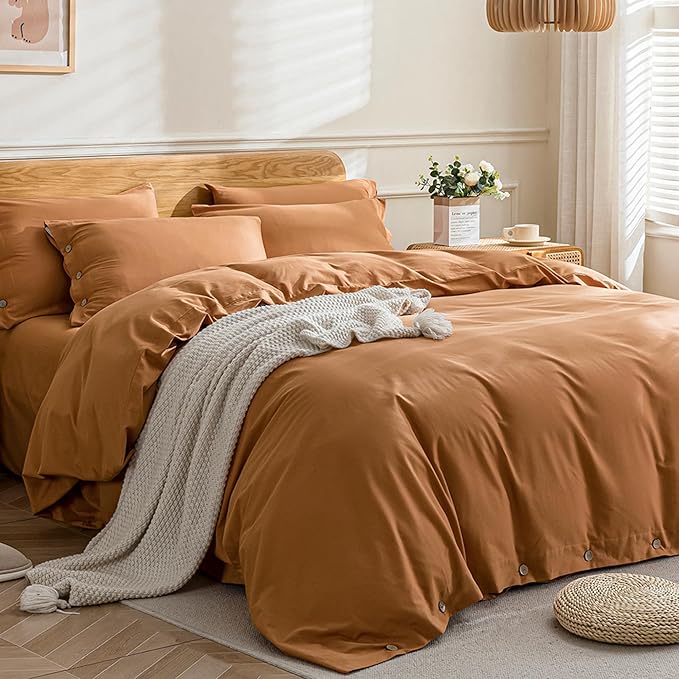 JELLYMONI Cotton Duvet Cover Full Size - Image 2
