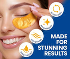 Stylia Under Eye Patches for Puffy Eyes and Dark Circles - Image 4