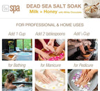 BCL SPA Dead Sea Salt Soak - Image 6