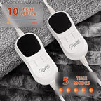 Homemate Electric Heated Blanket Queen Size - Image 3