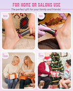 DERMAWAVE Electric Callus Remover - Image 7