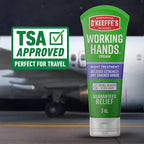 O'Keeffe's Working Hands Night Treatment Hand Cream - Image 9
