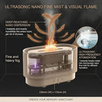 8 Colour Aromatherapy Diffuser, Essential Oil Diffusers - Image 6