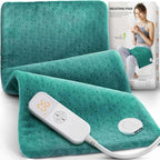 Mothers Day Gifts for Mom Her, Heating Pad for Back Pain & Cramps - Image 8