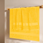 GLAMBURG Premium Cotton 4 Pack Bath Towel Set - Image 3