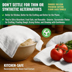 LITO LINEN AND TOWEL Flour Sack Towels - Image 5