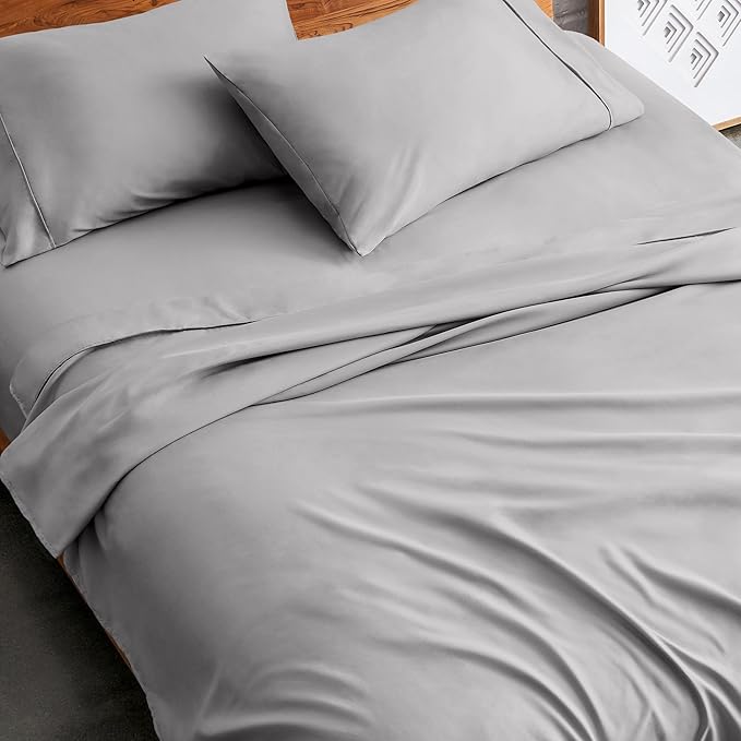 Bare Home Full Flat Sheet - Image 6
