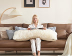 WSOFRLAC Bed Memory Foam Pillows - Image 9