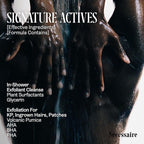 Nécessaire The Body Exfoliator. Santal. AHA/BHA/PHA. Resurface Skin. Smooth KP - Image 6