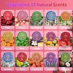Shower Steamers Aromatherapy 30 Pack Shower Bombs - Image 3