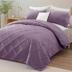 Exclusivo Mezcla Full Queen Size Quilt Set - Image 2