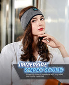 Perytong Sleep Headphones Wireless, Air Travel - Image 6