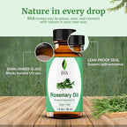 SVA Rosemary Essential Oil – 1 Fl Oz – 100% Natural Rosemary Oil - Image 7