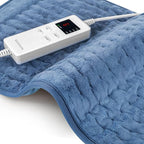 Long Heating Pad for Legs and Back Pain Relief, 6 Heat Settings, Auto Shut-Off - Image 5