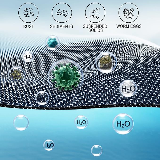 HOPOPRO 18-Stage Shower Head Filter, NBC News Recommended Brand, High Output - Image 5